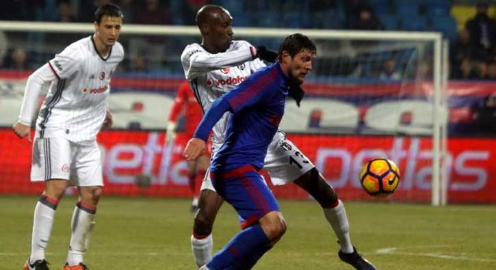 Seleznyov: Beşiktaş'a karşı daha fazla...