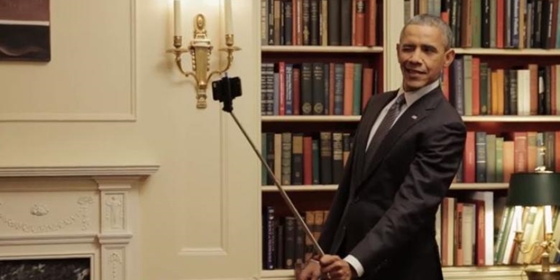 Selfie çubuğu yasaklandı!