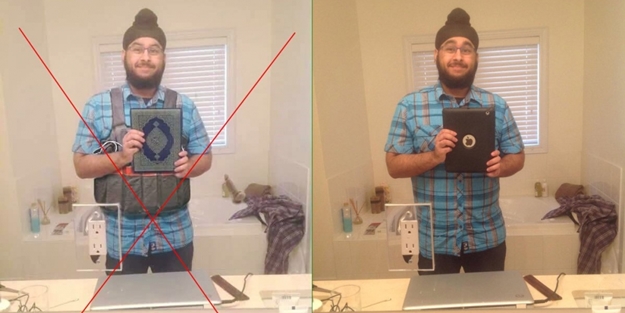 Selfie hayat kararttı!