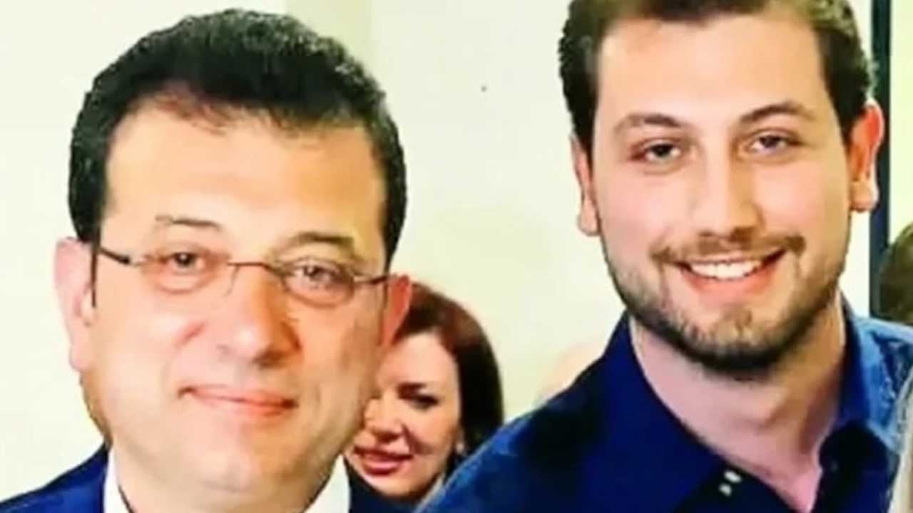 Selim İmamoğlu'ndan yat tatili fotoğrafı! 'Kolay bayrak'la tatlı hayat