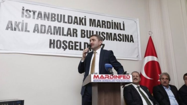 Selim Temurci: Referandum partiler üstü bir meseledir