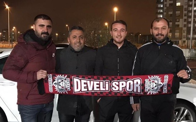 Selim Yağmur, Develispor’da 