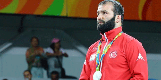 Olimpiyatlarda bir madalya daha kazandık!