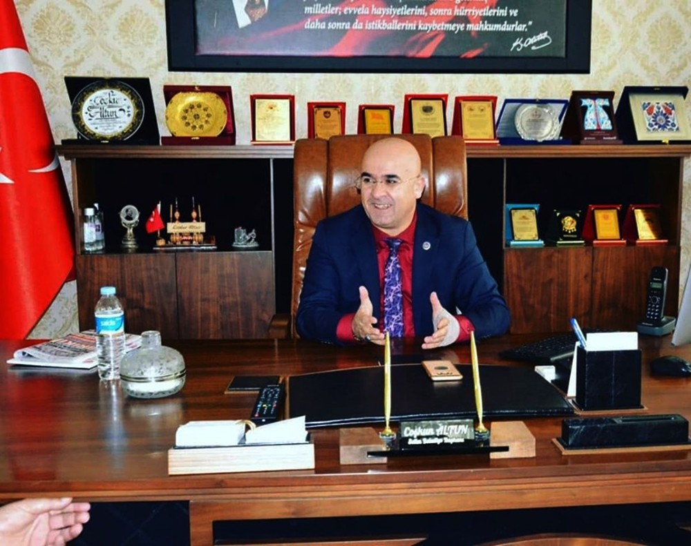 Selim’de meyve ağaçları yeşerecek 