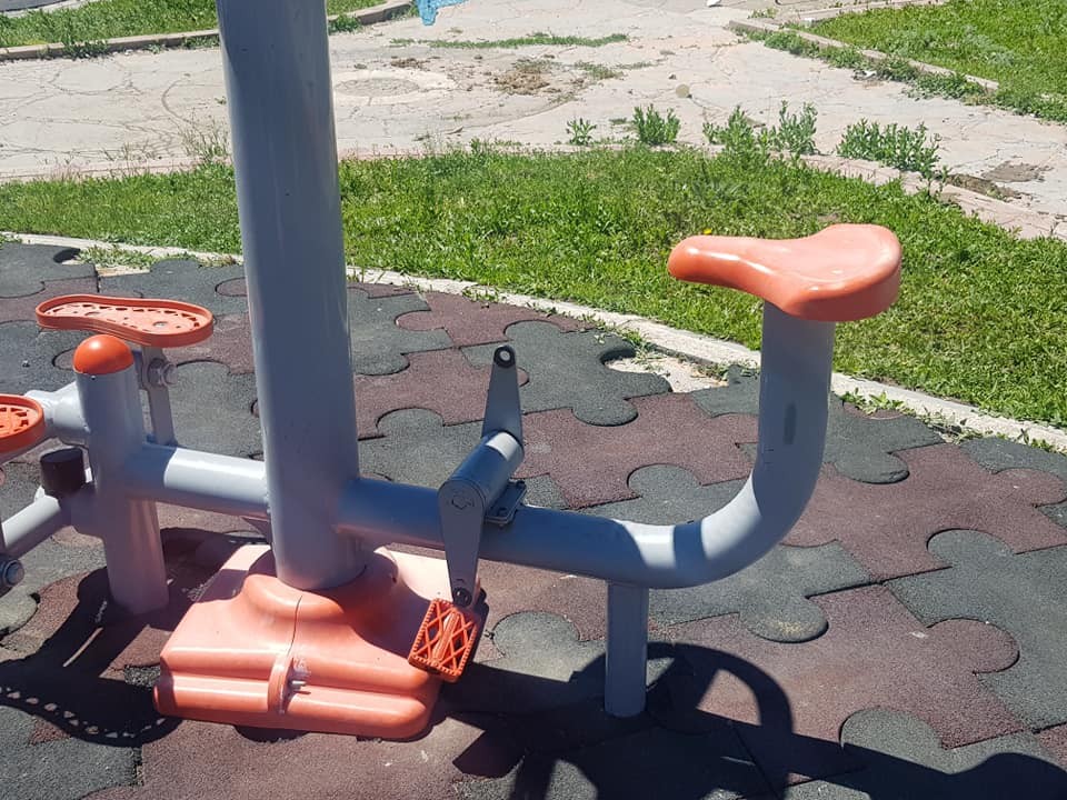 Selim’de park ve bahçelere çirkin saldırı 