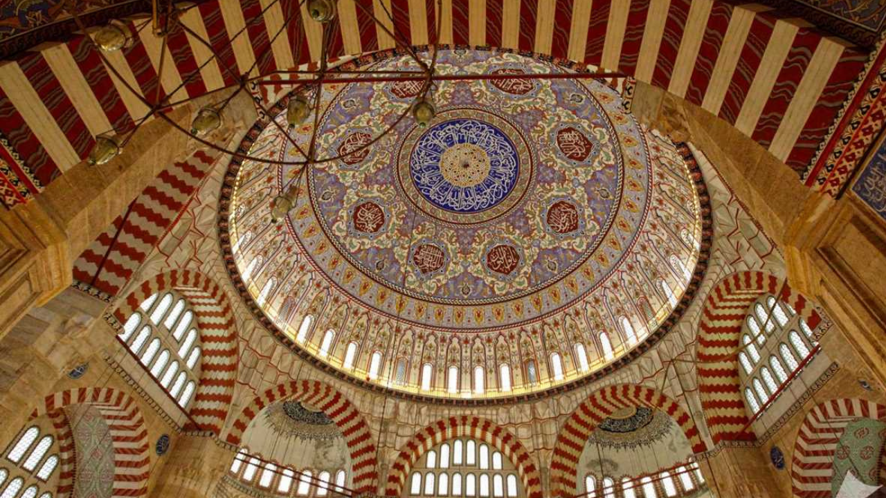 Selimiye Camii restorasyonuna mahkemeden durdurma kararı