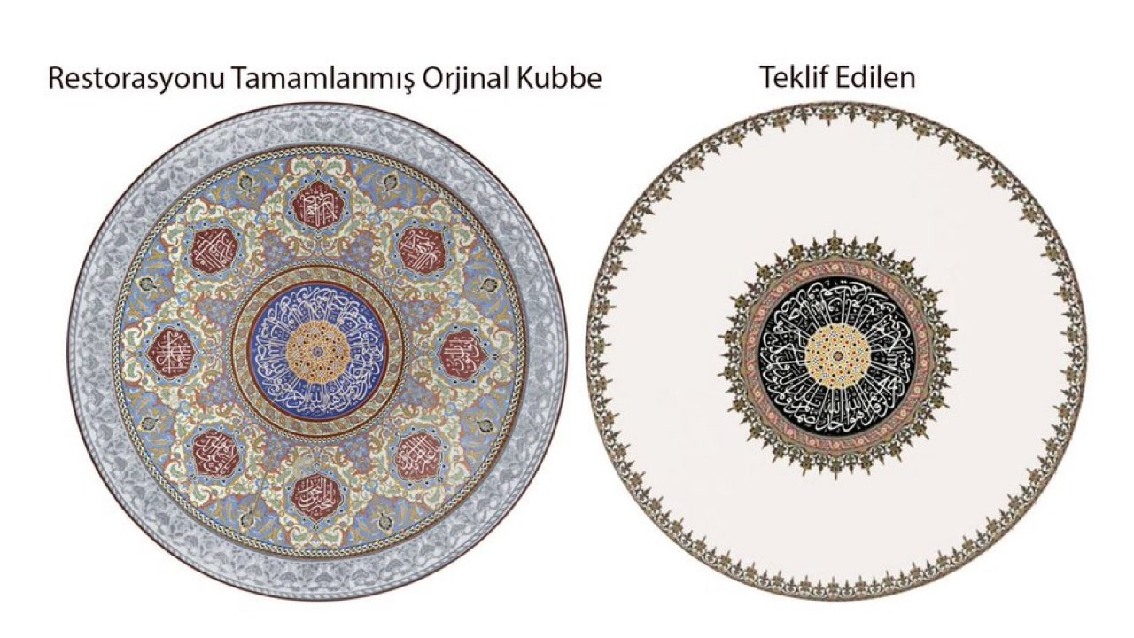 Selimiye Camii'nde restorasyon krizi! İhyâ mı imhâ mı?