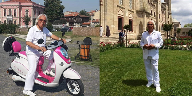 Selimiye Camisi'nin tarzıyla dikkat çeken 41 yıllık müezzini vefat etti