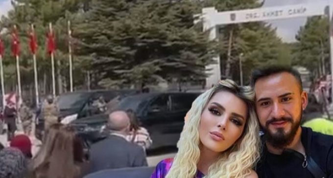 Selin Ciğerci ile Gökhan Çıra şimdi yandı