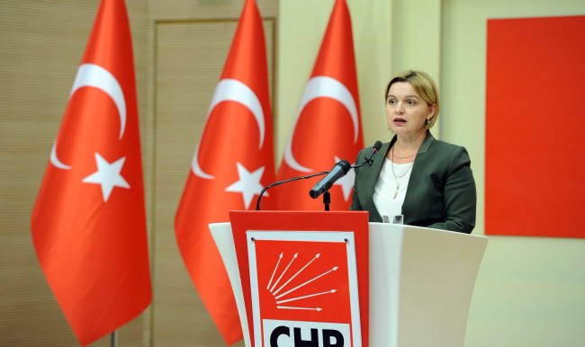 Selin Sayek Böke, AK Parti'yi FETÖ ile suçladı