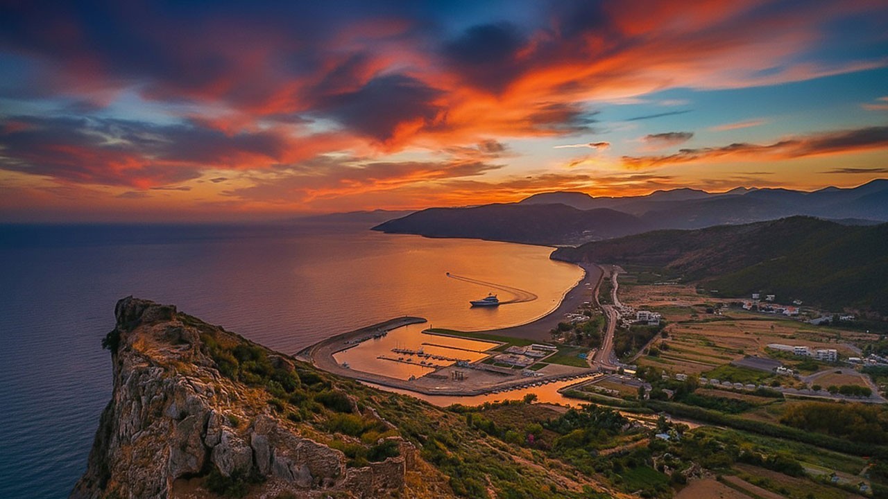 Selinus ve Gazipaşa Nijerya’da tanıtıldı