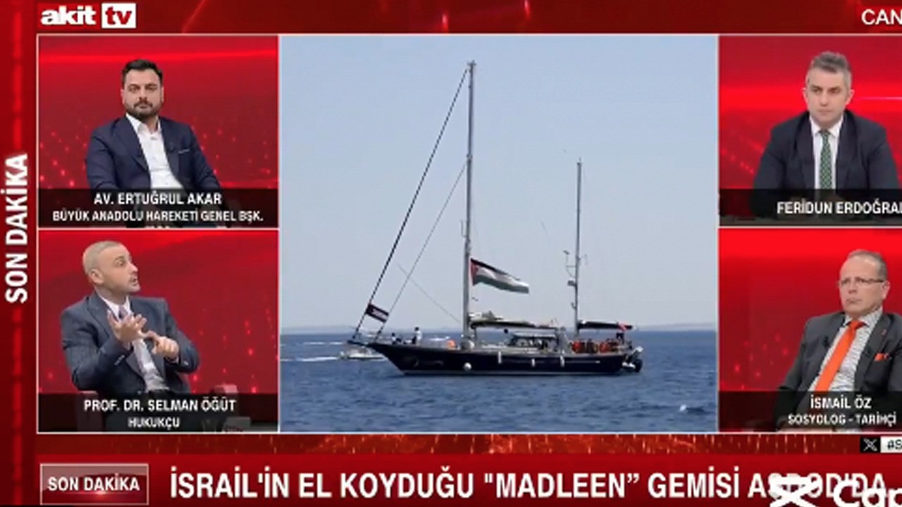 Selman Öğüt, Türkiye'nin en ciddi meselesi dedi! İzleyiciyi Akit TV programına kilitledi! 