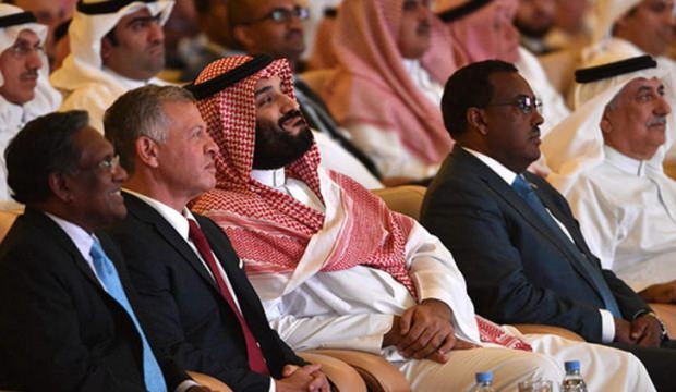 Selman oraya gitti! 50 milyar dolarlık imza