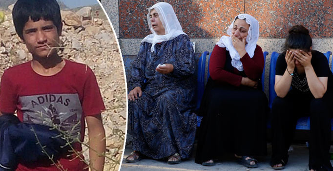 Selman'ı ararken kayıp Yusuf'un cesedi bulundu