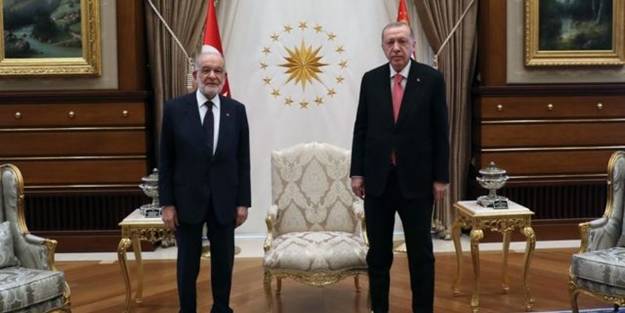 Selvi açıkladı! Erdoğan-Karamollaoğlu görüşmesinden ne çıktı?