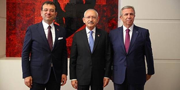 Ekrem İmamoğlu'ndan Mansur Yavaş’a karşı operasyon!