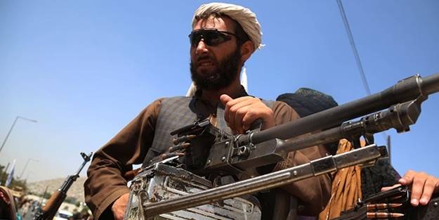 ABD ve Taliban'ın gizli anlaşması! Kanlı puzzle