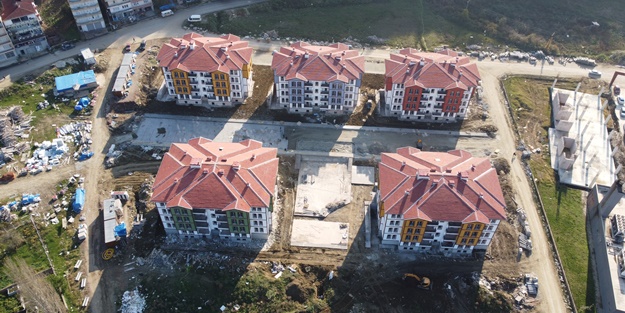 Selzedeler için yapıldı! Yüzde 95’i tamamlandı