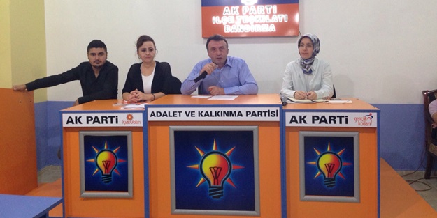 Sema Kırcı “ Sizlerle yapacağımız uzun bir yolculuğumuz var”