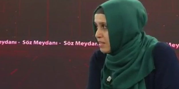 Sema Maraşlı, Akit TV'ye baskını böyle yorumladı: 