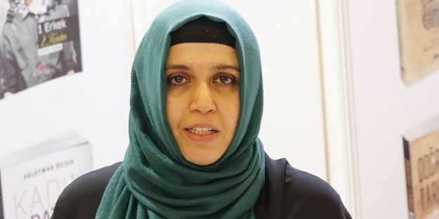 Sema Maraşlı: Siz Atatürk'e istismarcı mı demek istiyorsunuz?