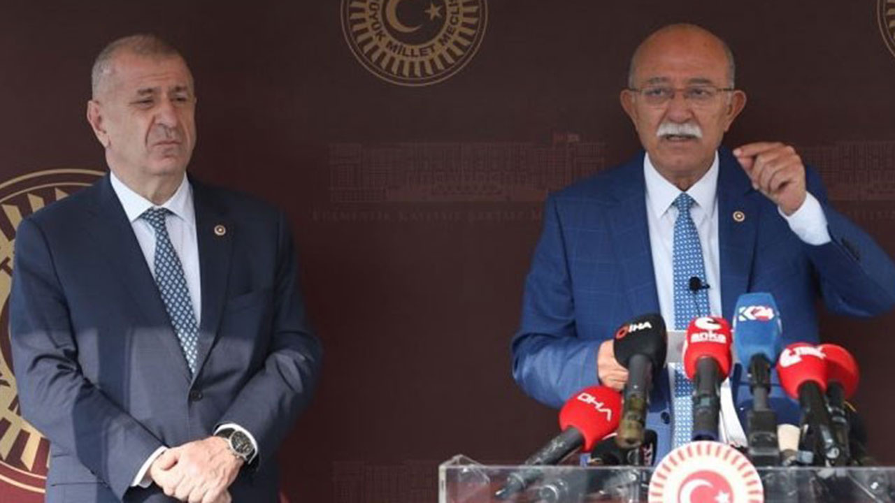 Semazenler bile böyle dönmüyor! Maşallah sayın vekil