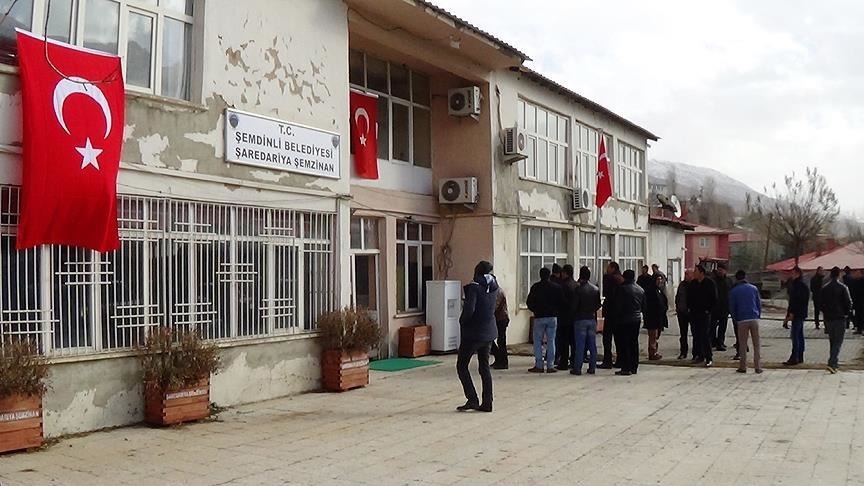 Şemdinli Belediye Başkanı tutuklandı
