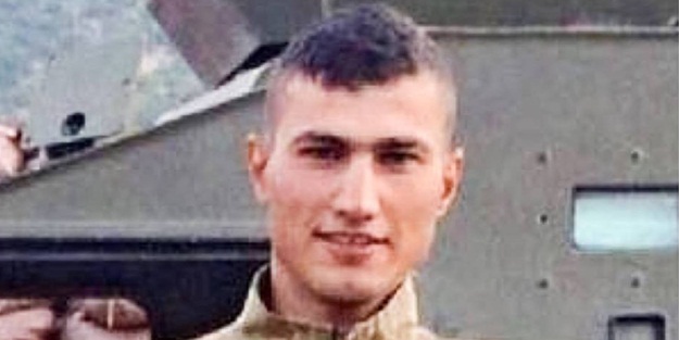 Şemdinli şehidinin yürek burkan paylaşımı