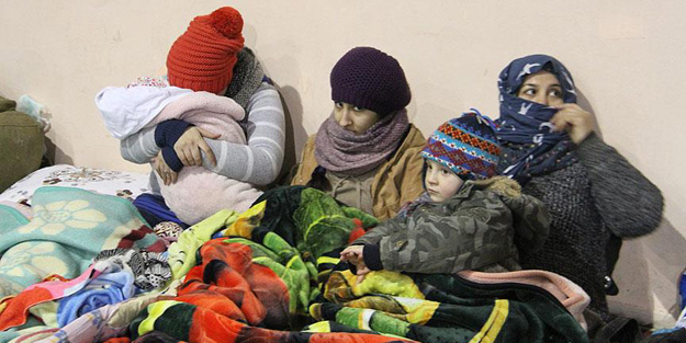 280 kaçak yakalandı