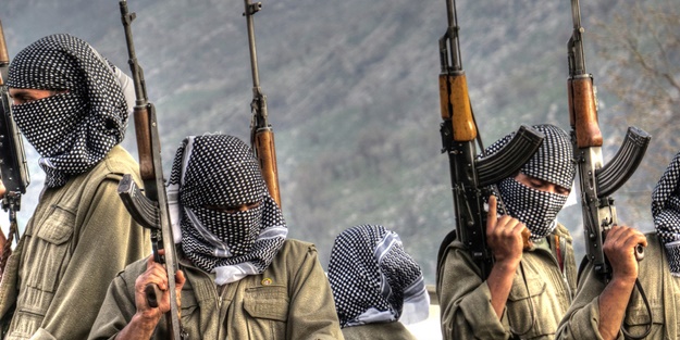 Şemdinli'de 6 terörist öldürüldü