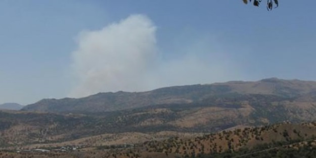 Şemdinli'de çatışma çıktı