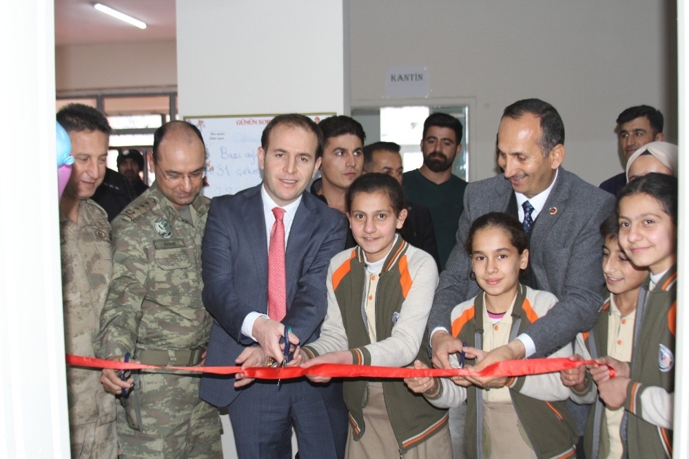 Şemdinli’de 