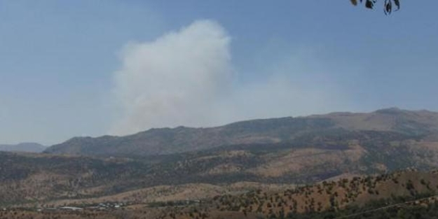 Karakola havanlı saldırı!