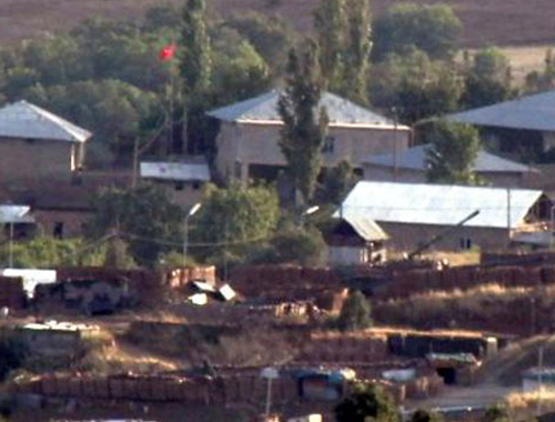 Şemdinli'de sınır bölüğüne saldırı!