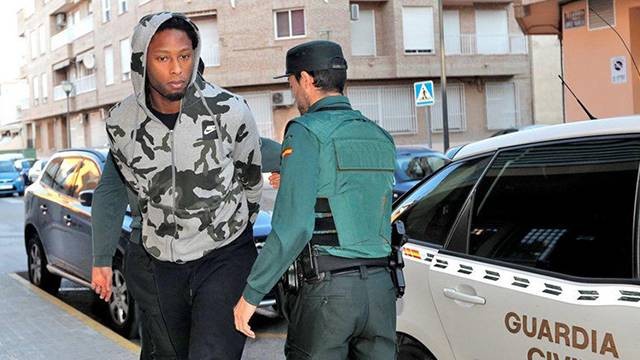 Semedo son 4 ayda 3. kez gözaltına alındı