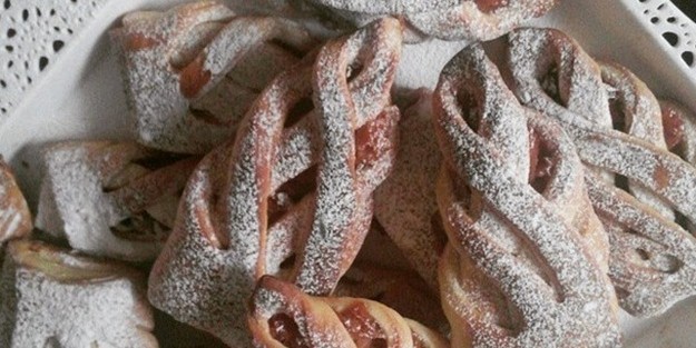 Elmalı kurabiye tarifi