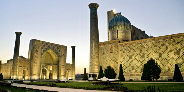 Semerkand’a bak ve neyi yitirdiğini hatırla!
