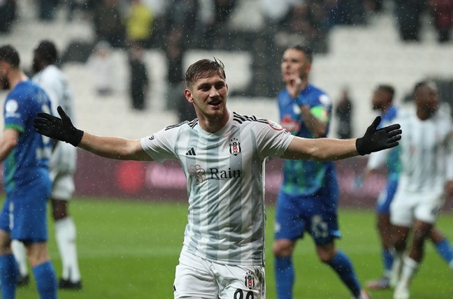 Semih Kılıçsoy’u Euro 2024 öncesi takibe aldılar! Dünya devi peşine düştü