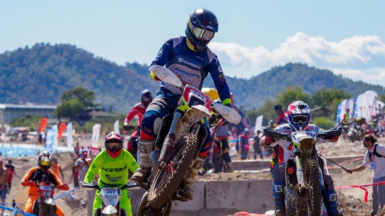 Semih Özdemir: Sea to Sky en önemli Hard Enduro yarışlarından biri