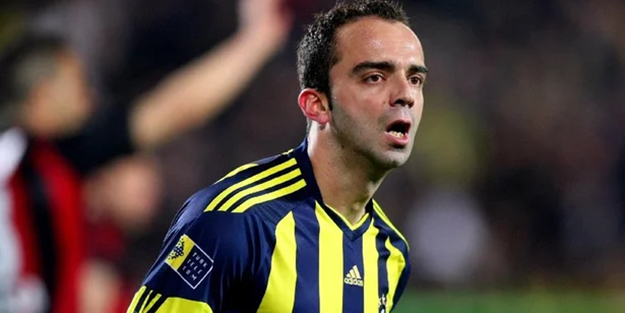 Semih Şentürk Fenerbahçe'ye geri döndü!