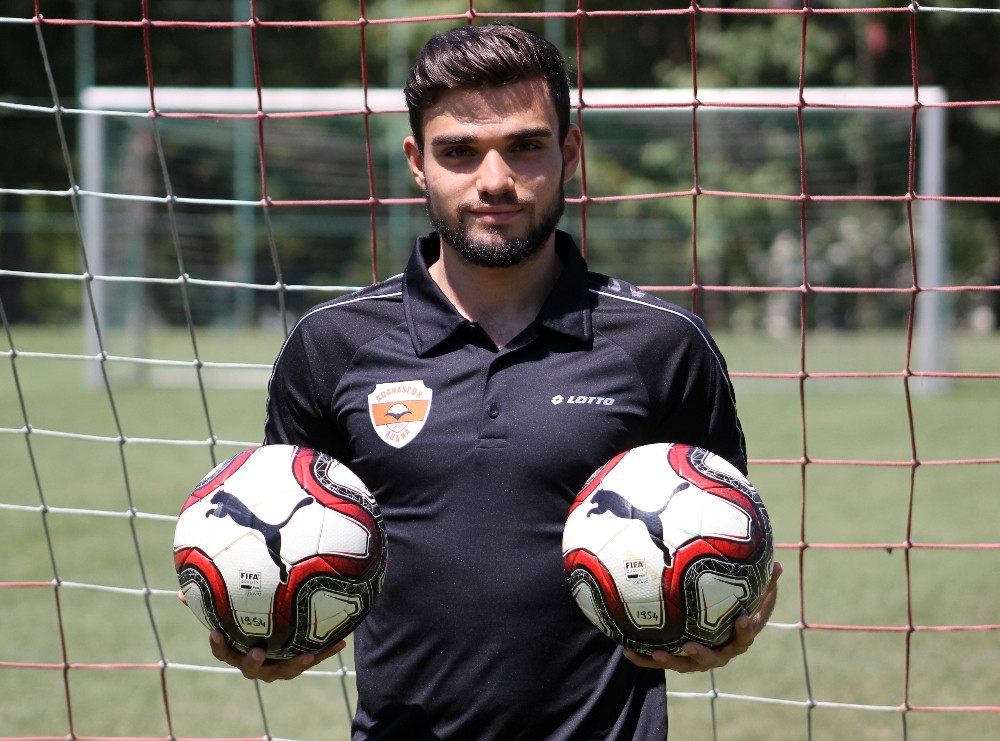 Semih Uçar Adanaspor’da 