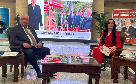 Semih Yalçın: Millet İttifakı sırtını PKK ve FETÖ’ye dayamış