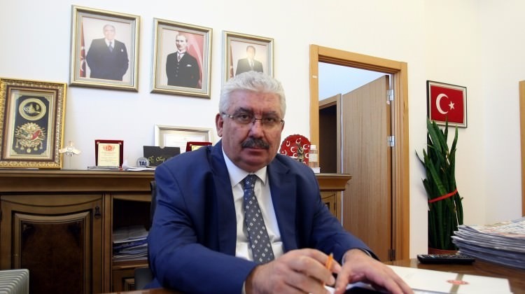 Semih Yalçın: Oyun büyüktür, sinsi planlar henüz son bulmamıştır