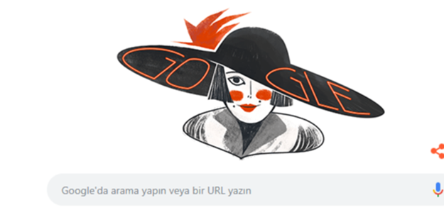 Semiha Berksoy Google'a Doodle oldu | Semiha Berksoy kimdir?