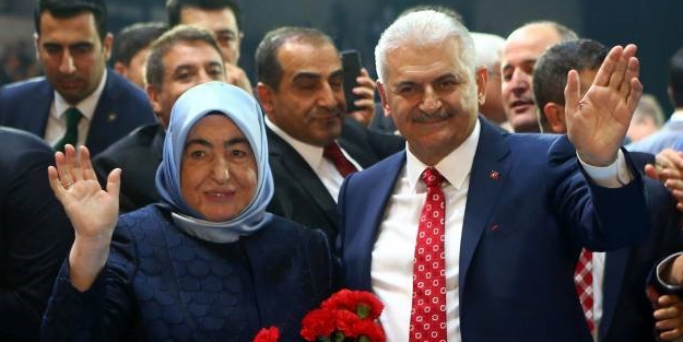 Başbakan Yıldırım'ın eşinden flaş karar!