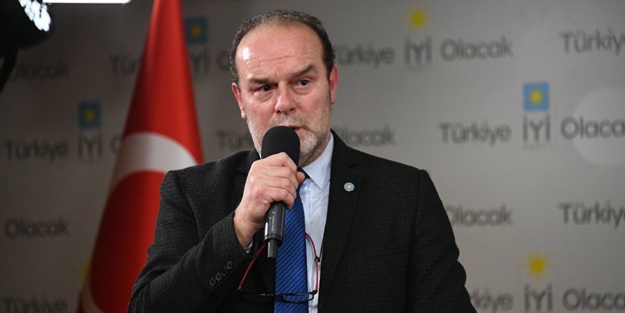 Semiha Yıldırım'a hakaret eden İYİ Partili Levent Özeren'e tepkiler çığ gibi