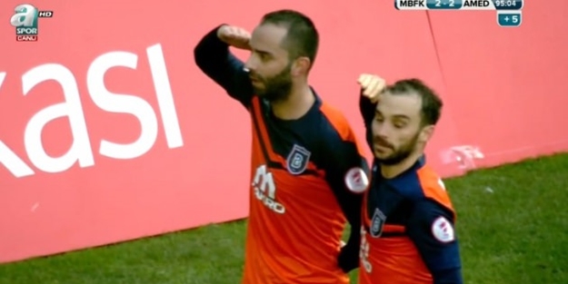 Semih'ten PKK sloganlarına cevap