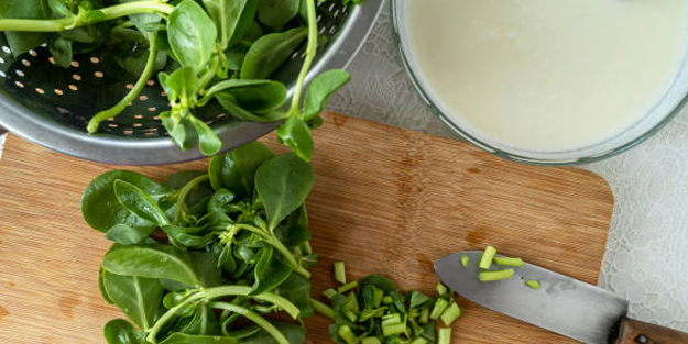 Semizotu: Semizotunun faydaları nelerdir? Semizotu hangi hastalığa iyi gelir? Yiyen kendini şarj edecek