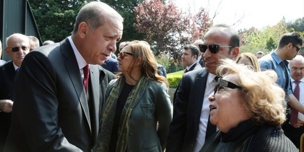 Semra Özal'dan Başkan Erdoğan'a destek: Aldırmadan yola devam edeceksin