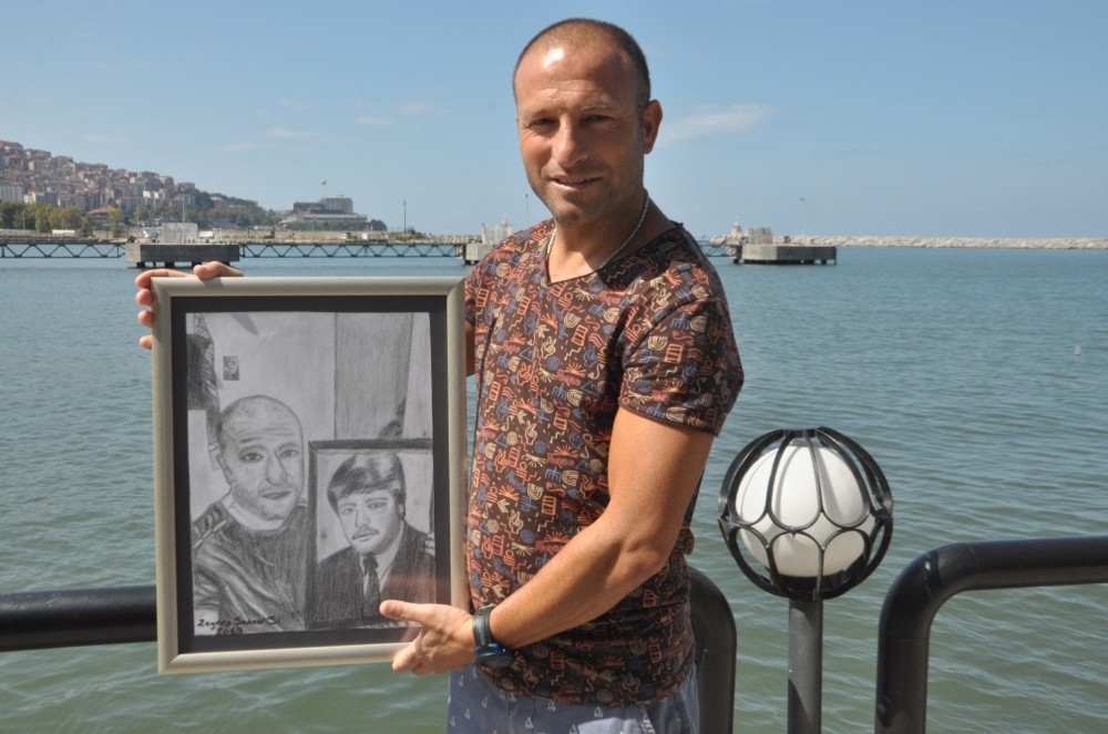 Şemsi Denizer’in anısına futbol turnuvası düzenlendi 